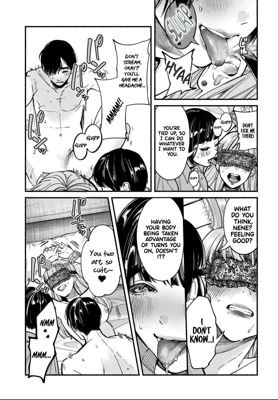 Parasite Of Loneliness Chapter 2000 Page 6